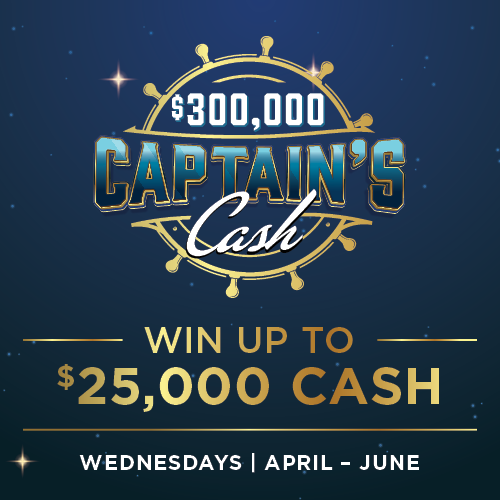 Captain’s Cash