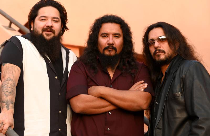 An Evening with Los Lonely Boys